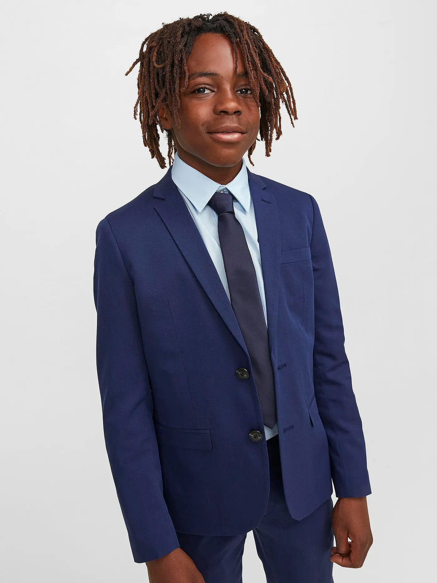JACK & JONES | Jungen Krawatte JACSOLID | 